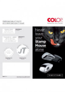 COLOP® Stamp Mouse
