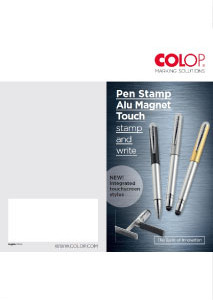 COLOP® Pen Stamp