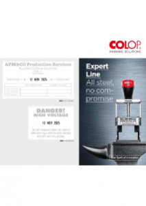 COLOP® Expert Line