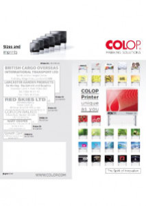 COLOP® Printer